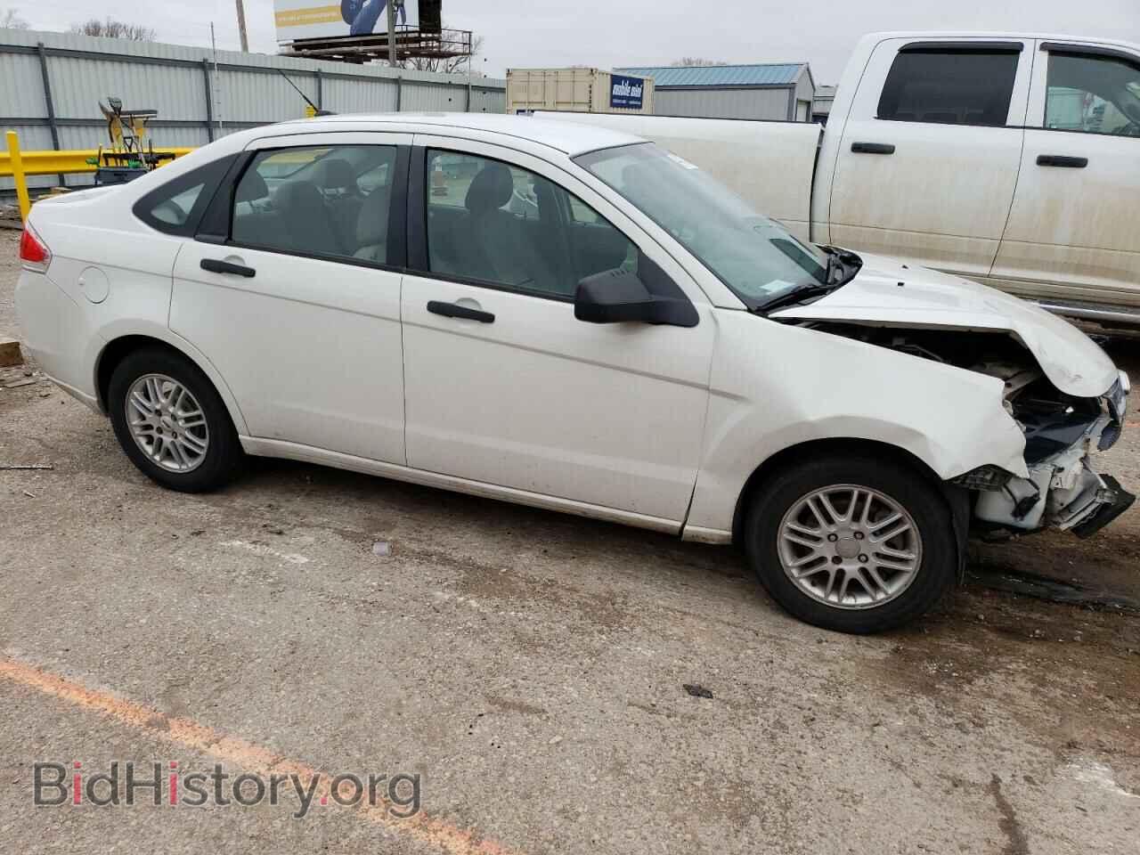 2009 FORD FOCUS - VIN: 1FAHP35N49W172150 - Фото 4