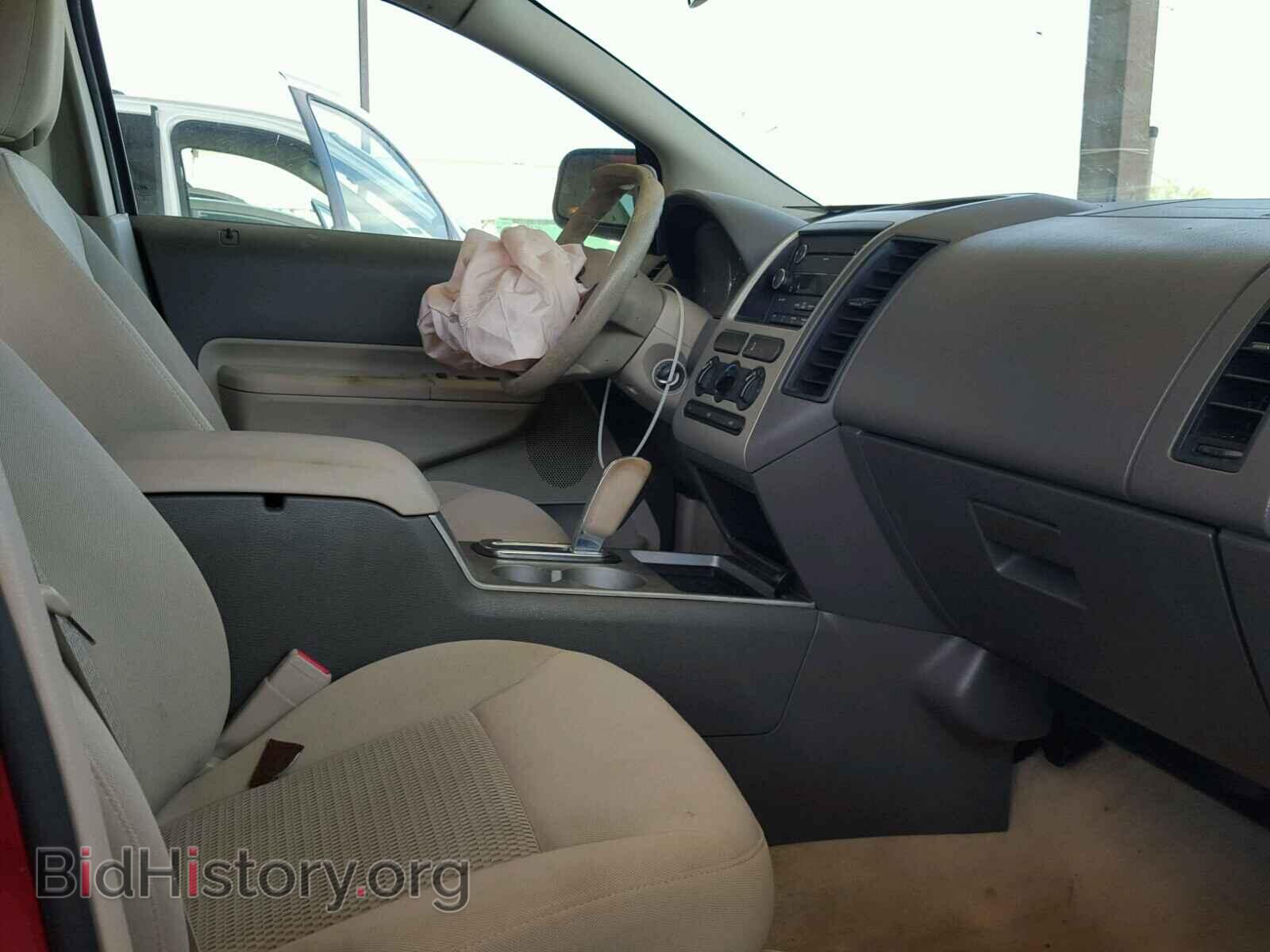 2008 FORD EDGE - VIN: 2FMDK36C18BA04854 - Фото 5