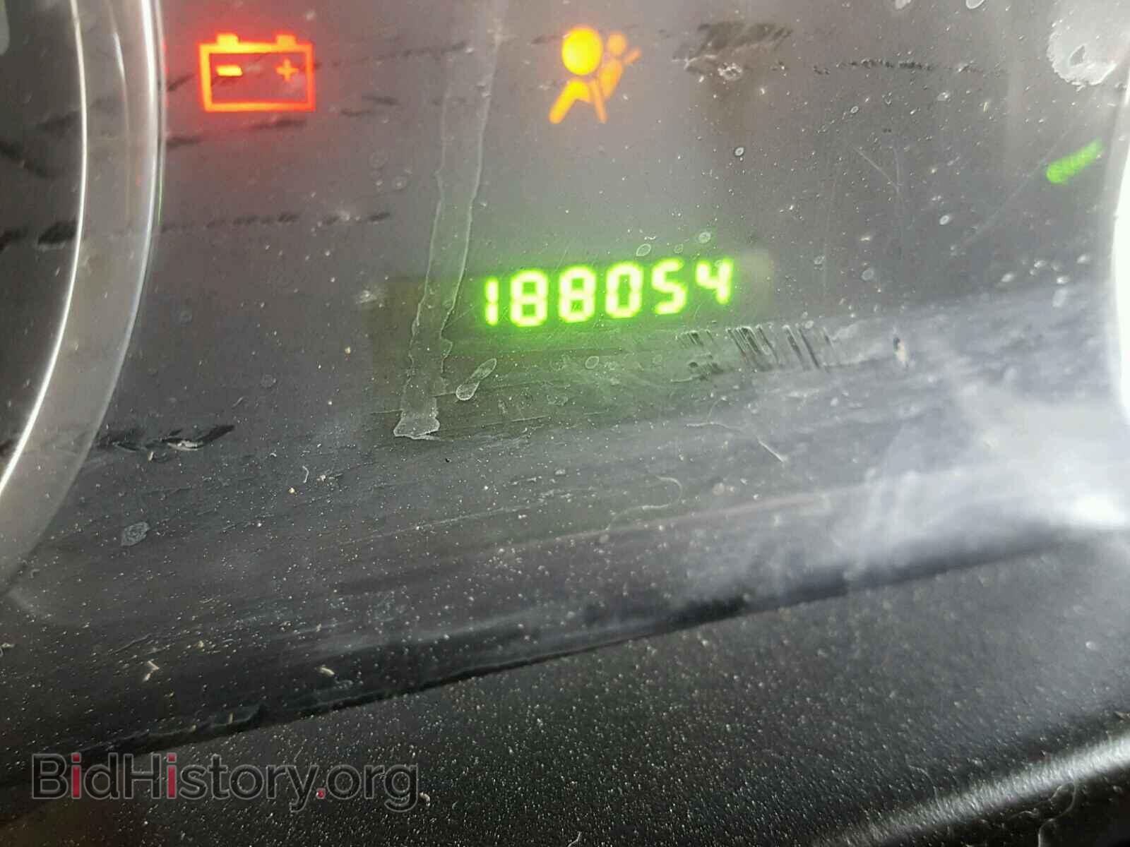 2008 FORD EDGE - VIN: 2FMDK36C18BA04854 - Фото 8