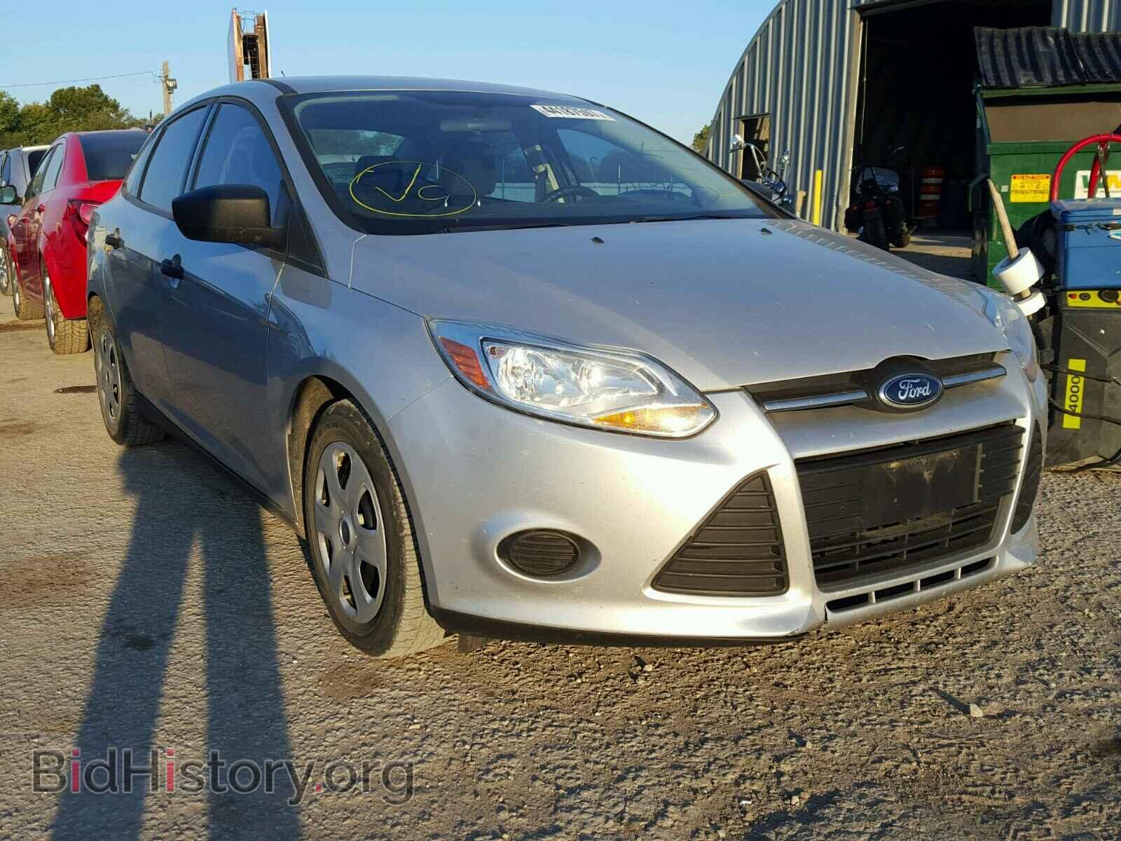 Photo 1FAHP3E20CL342955 - FORD FOCUS 2012