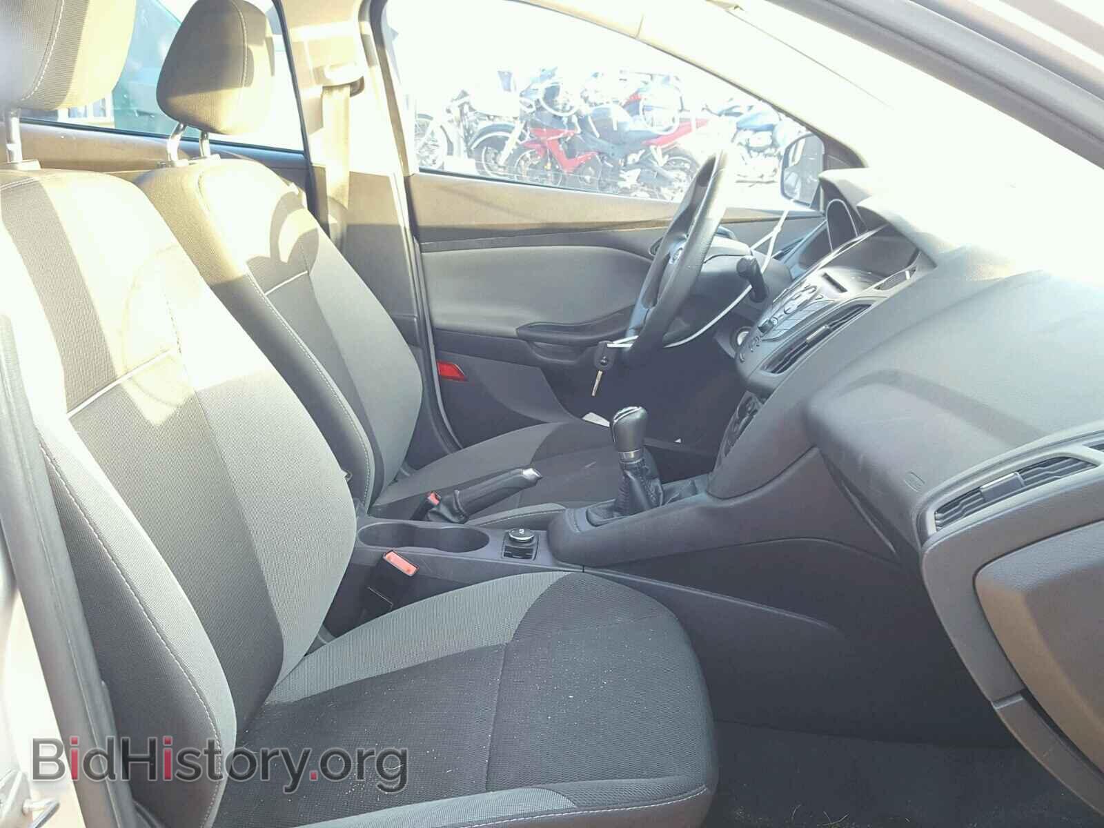 2012 FORD FOCUS - VIN: 1FAHP3E20CL342955 - Фото 5
