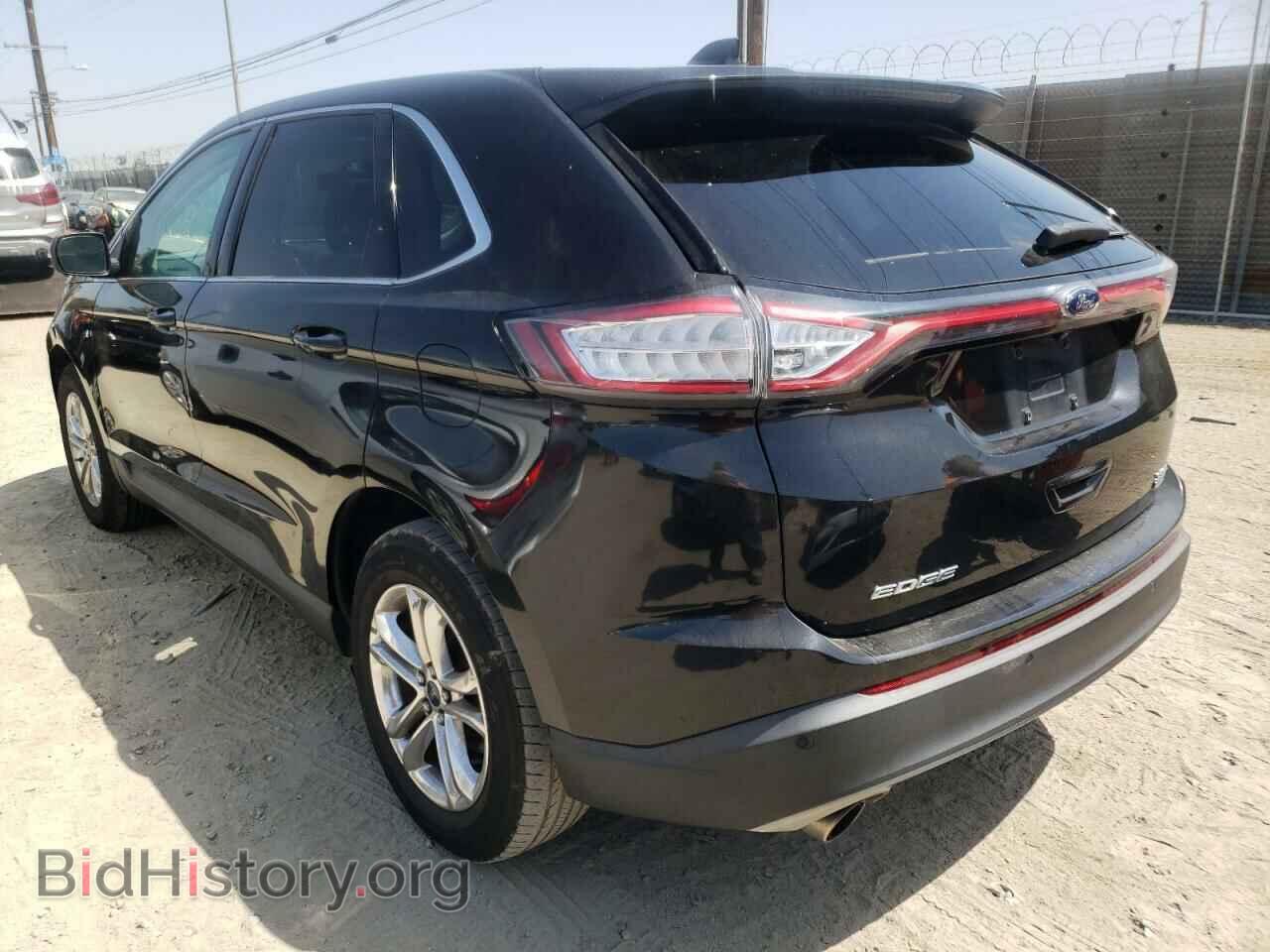 2015 FORD EDGE - VIN: 2FMTK3J91FBB97107 - Photo 3