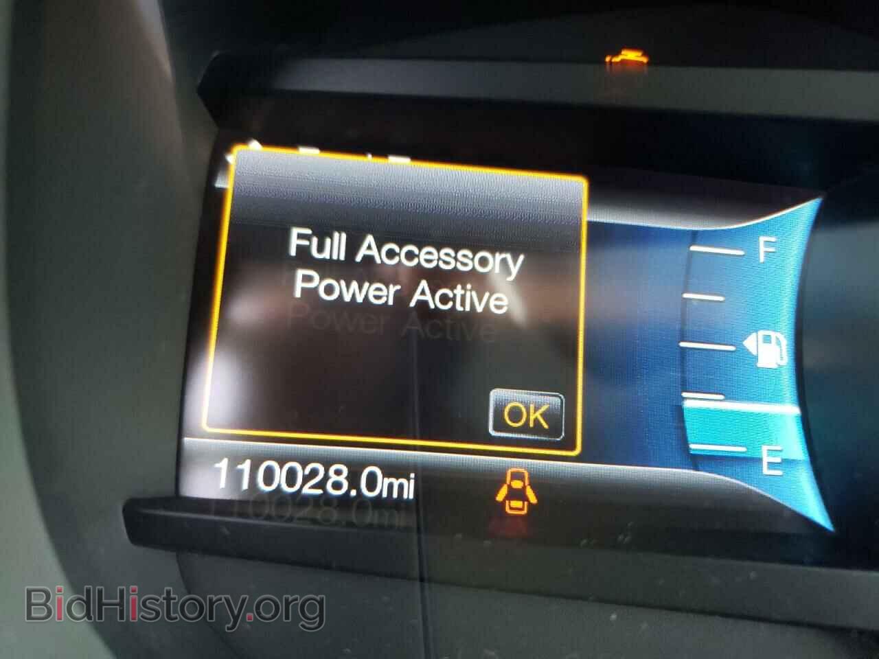 2015 FORD EDGE - VIN: 2FMTK3J91FBB97107 - Photo 8