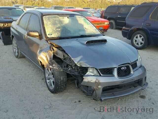 Photo JF1GD75627G514092 - SUBARU IMPREZA 2007