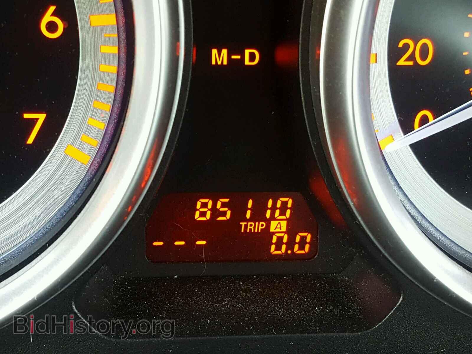 2010 MAZDA 6 - VIN: 1YVHZ8CH1A5M00771 - Фото 8