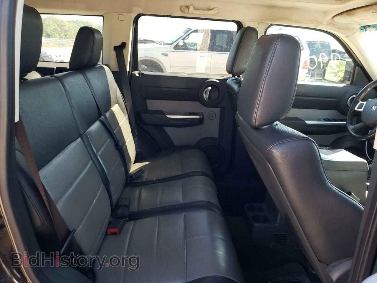 2007 DODGE NITRO - VIN: 1D8GT58K97W549021 - Фото 11