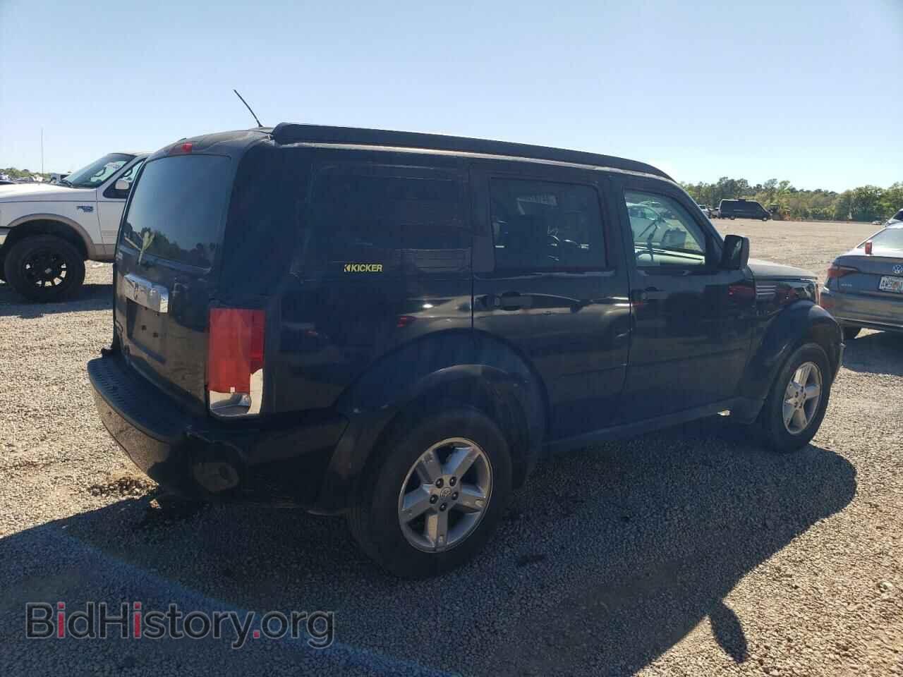 2007 DODGE NITRO - VIN: 1D8GT58K97W549021 - Фото 3