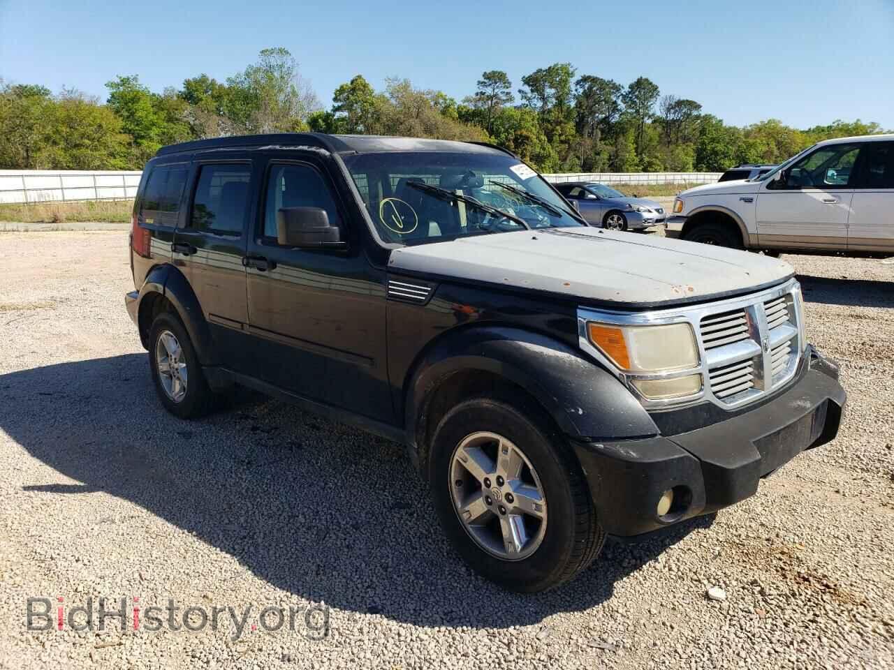 2007 DODGE NITRO - VIN: 1D8GT58K97W549021 - Фото 4