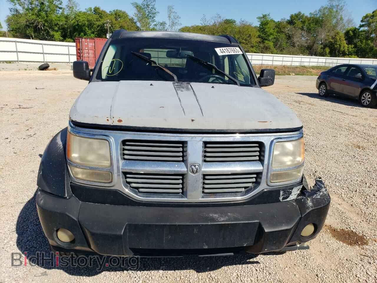 2007 DODGE NITRO - VIN: 1D8GT58K97W549021 - Фото 5