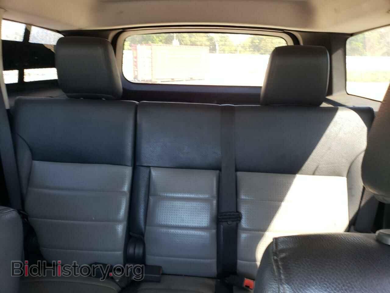 2007 DODGE NITRO - VIN: 1D8GT58K97W549021 - Фото 10