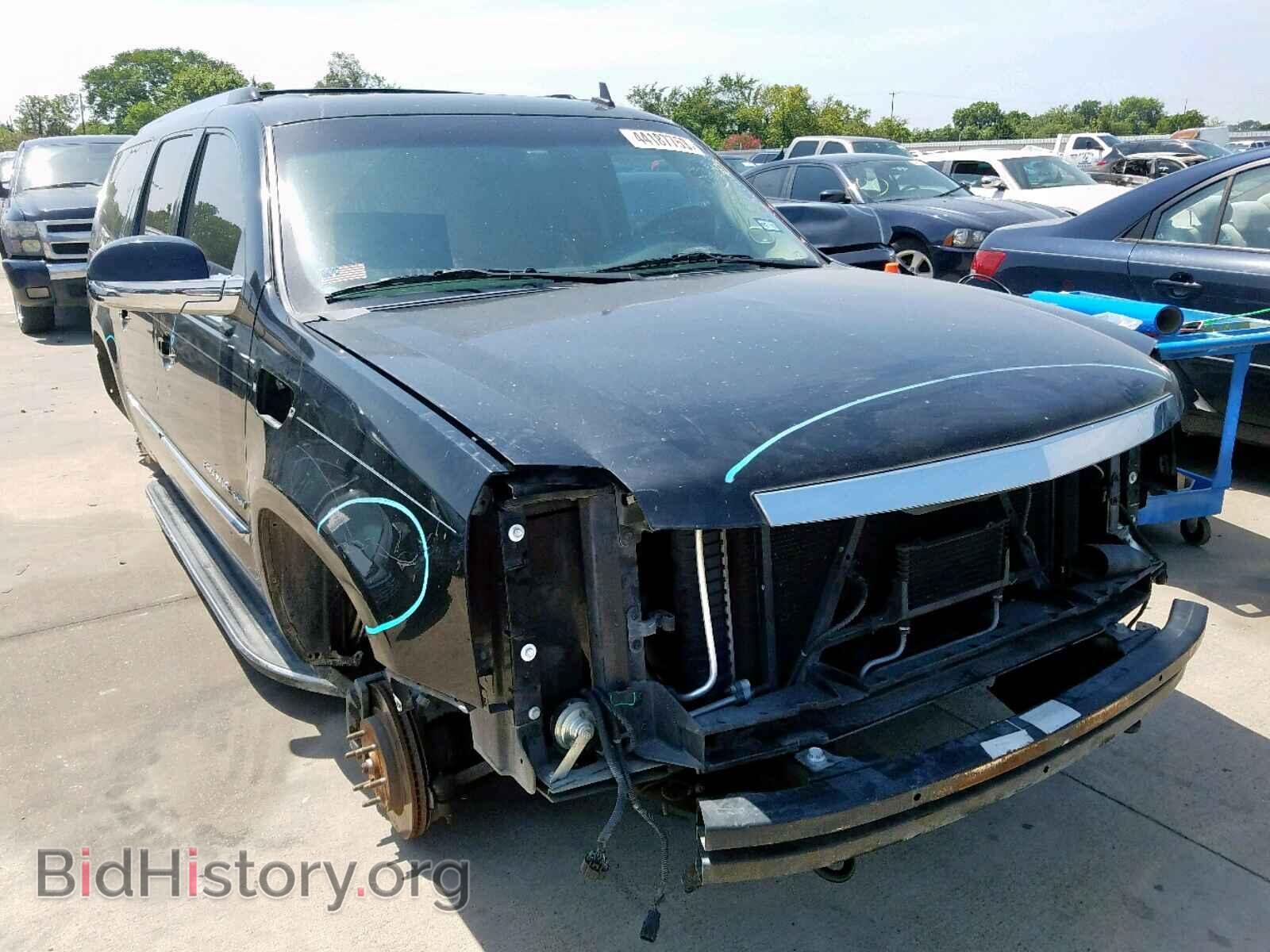Photo 1GYUKHEF9AR239187 - CADILLAC ESCALADE E 2010