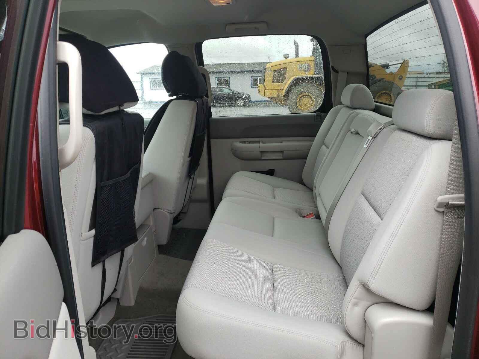 2013 CHEVROLET SILVERADO - VIN: 3GCPKSE70DG224025 - Фото 6