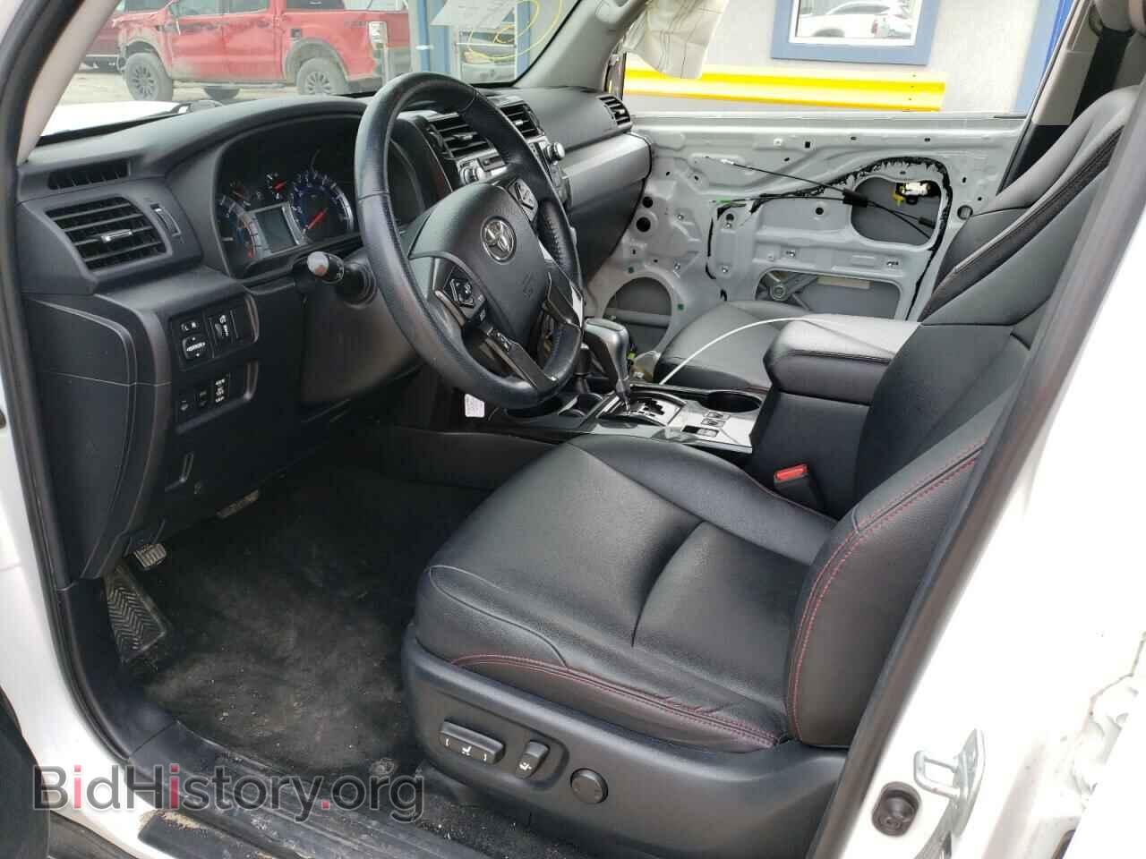 2016 TOYOTA 4RUNNER - VIN: JTEBU5JR0G5293513 - Фото 7