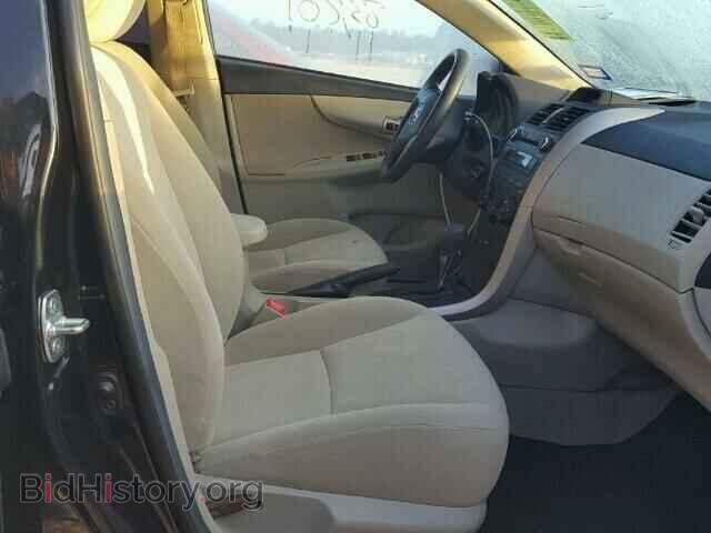 2013 TOYOTA COROLLA BA - VIN: 5YFBU4EE9DP100165 - Фото 5