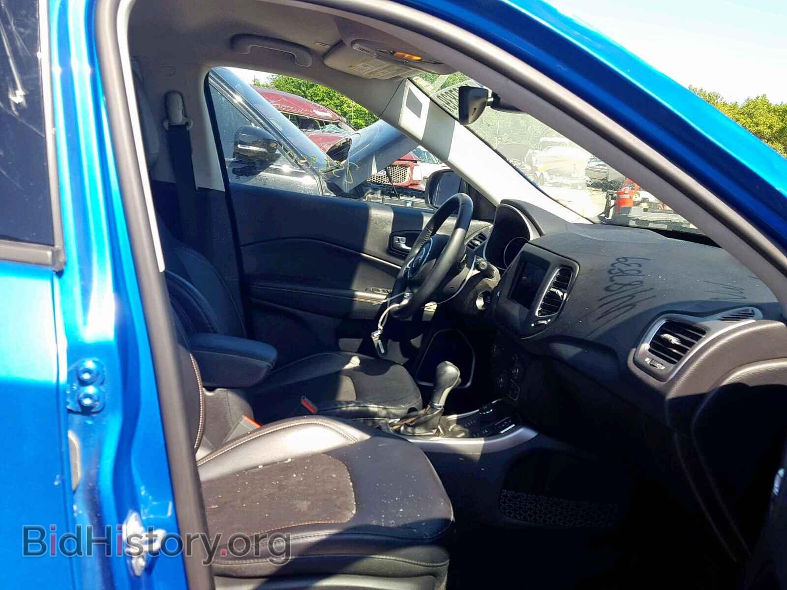 2017 JEEP COMPASS LA - VIN: 3C4NJDBB0HT672065 - Фото 5