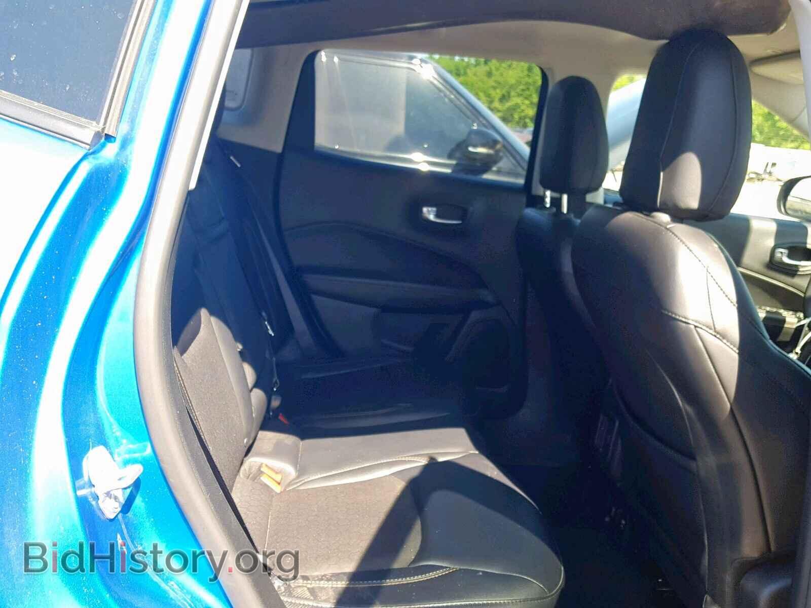 2017 JEEP COMPASS LA - VIN: 3C4NJDBB0HT672065 - Фото 6