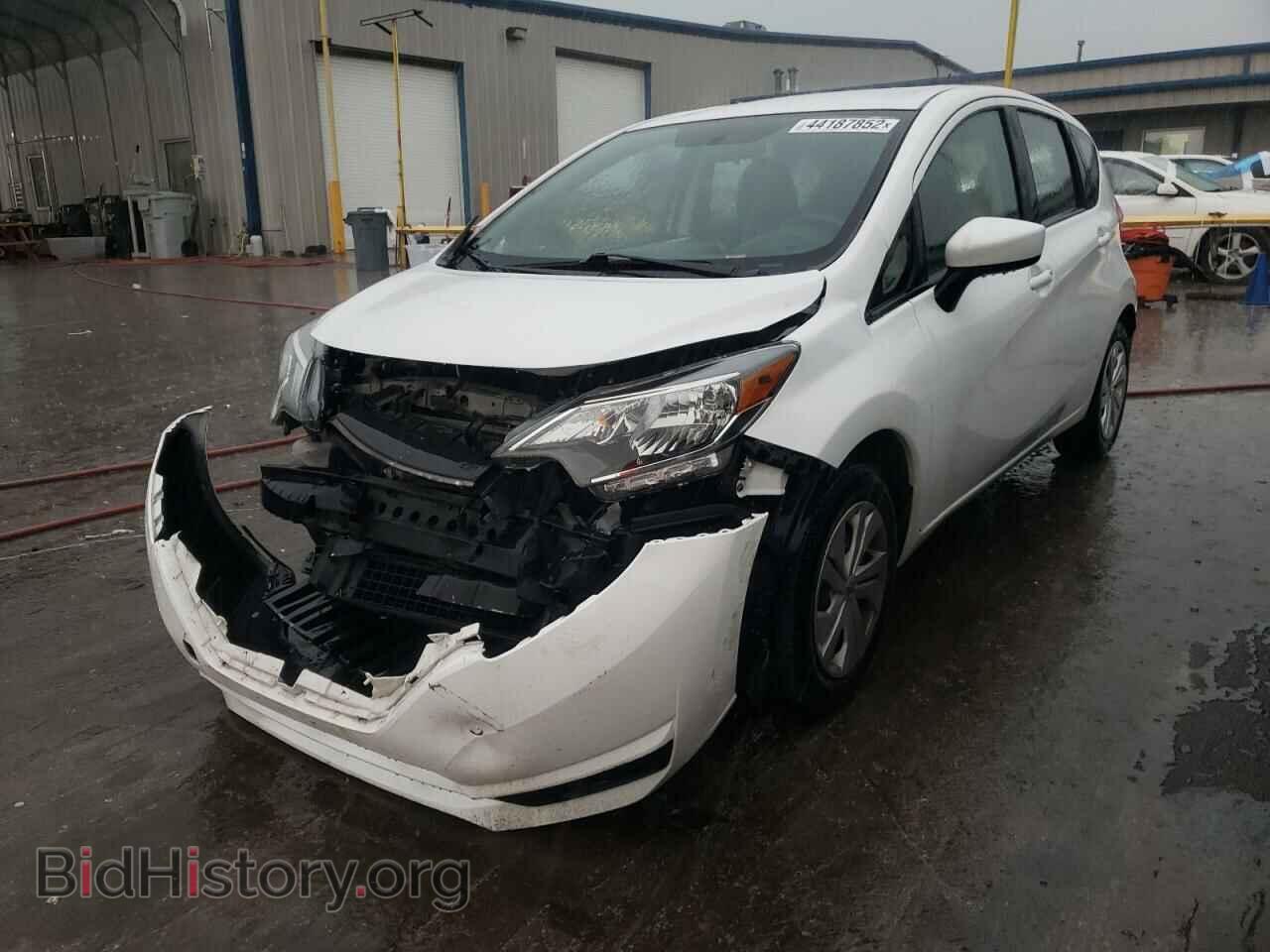 2017 NISSAN VERSA - VIN: 3N1CE2CP3HL358875 - Photo 2