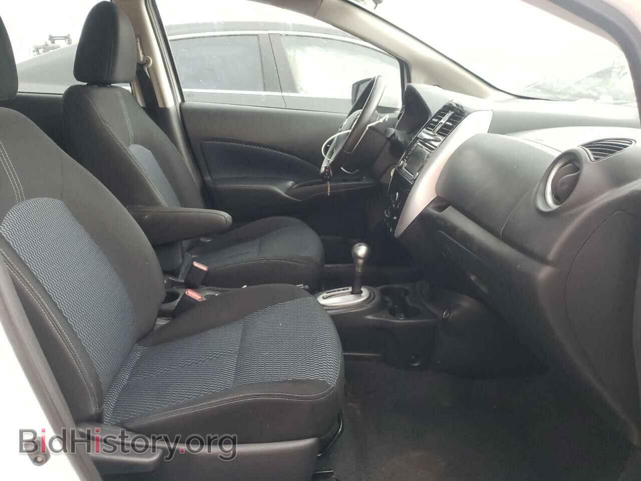 2017 NISSAN VERSA - VIN: 3N1CE2CP3HL358875 - Photo 5