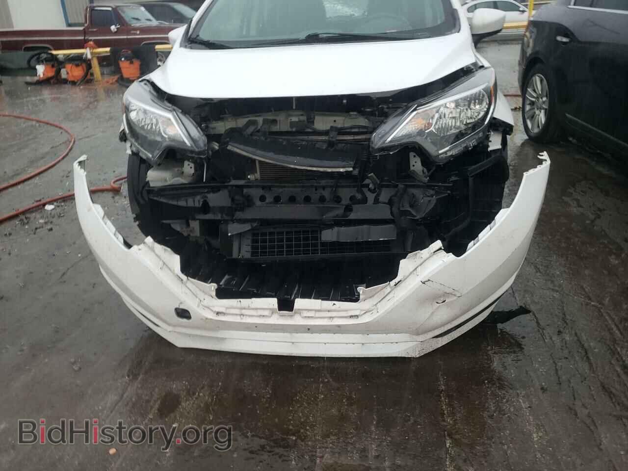 2017 NISSAN VERSA - VIN: 3N1CE2CP3HL358875 - Photo 9