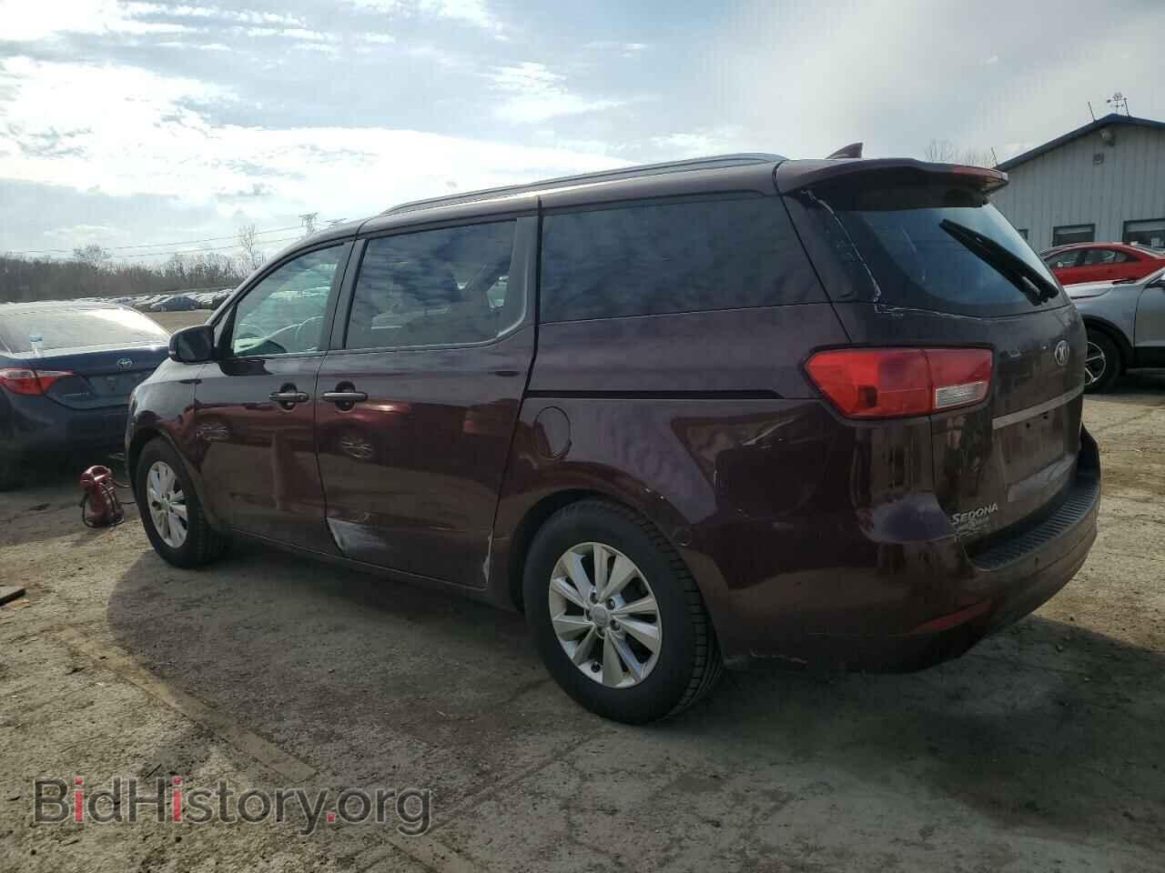 2017 KIA All Models - VIN: KNDMB5C15H6328469 - Фото 2