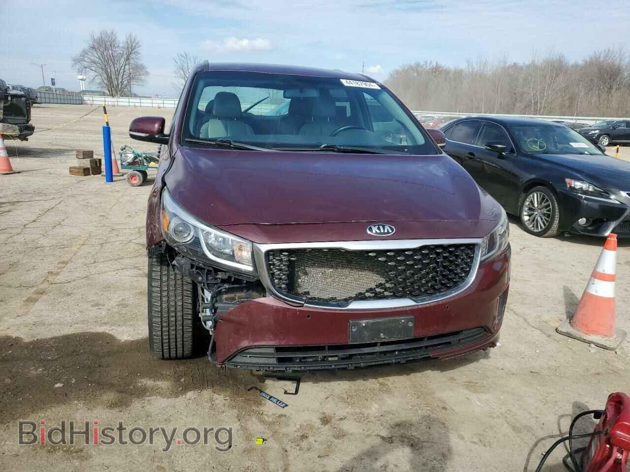 2017 KIA All Models - VIN: KNDMB5C15H6328469 - Фото 5