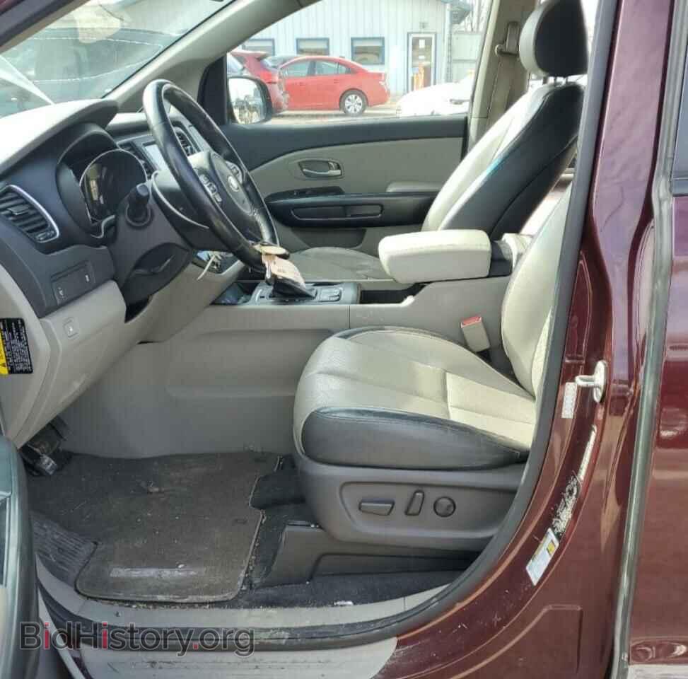 2017 KIA All Models - VIN: KNDMB5C15H6328469 - Фото 7