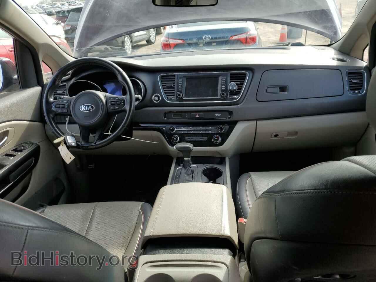 2017 KIA All Models - VIN: KNDMB5C15H6328469 - Фото 8