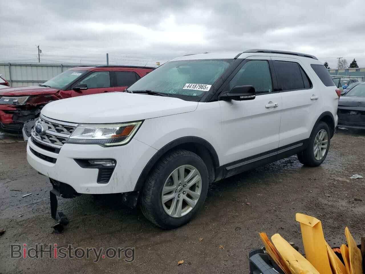 Photo 1FM5K8D87JGA78911 - FORD EXPLORER 2018