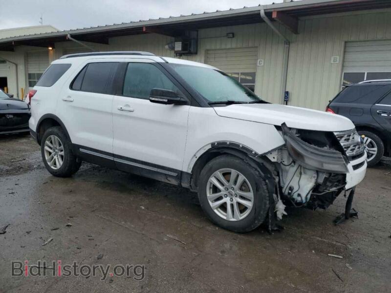 2018 Ford EXPLORER (VIN 1FM5K8D87JGA78911) — photo 4 of 16