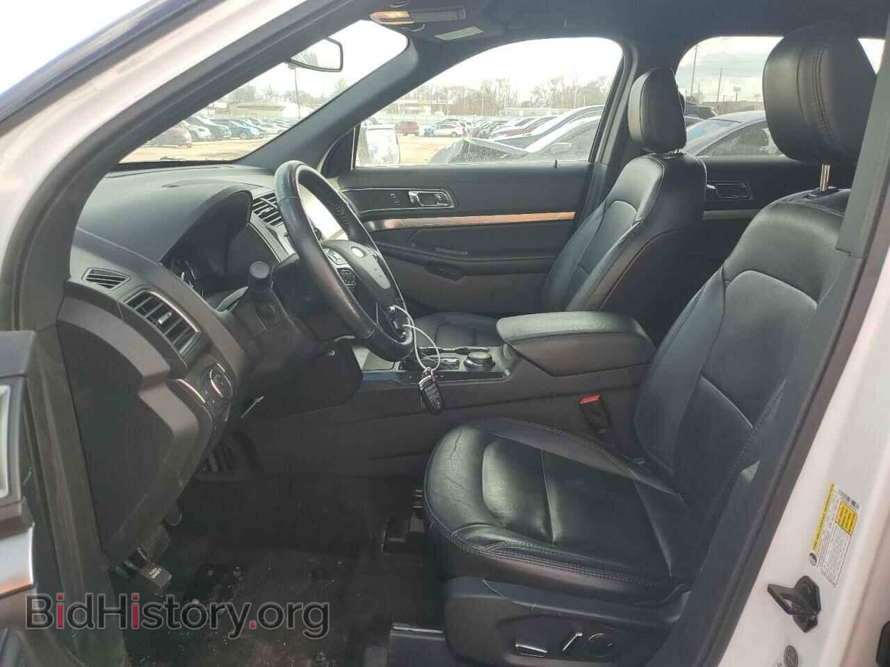 2018 FORD EXPLORER - VIN: 1FM5K8D87JGA78911 - Photo 7