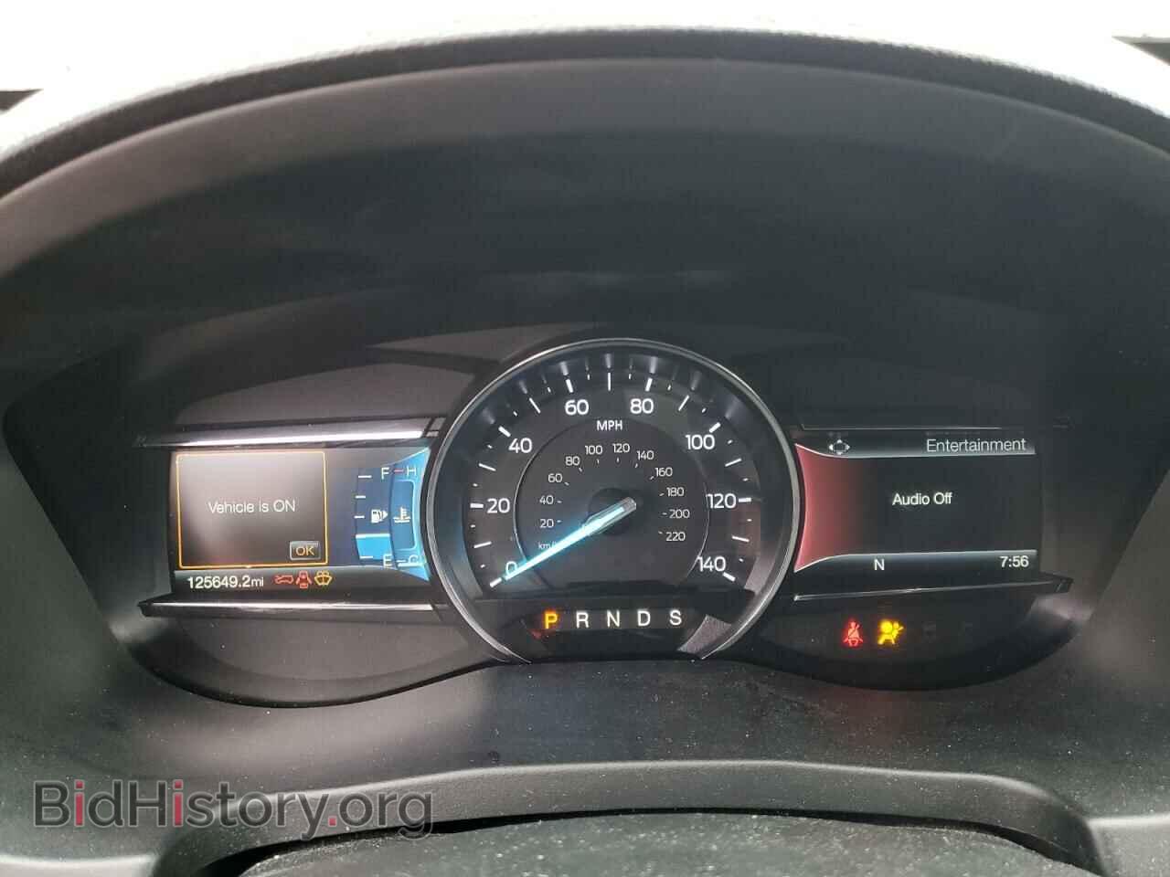 2018 FORD EXPLORER - VIN: 1FM5K8D87JGA78911 - Photo 9