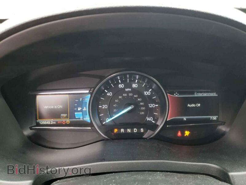 2018 Ford EXPLORER (VIN 1FM5K8D87JGA78911) — photo 9 of 16