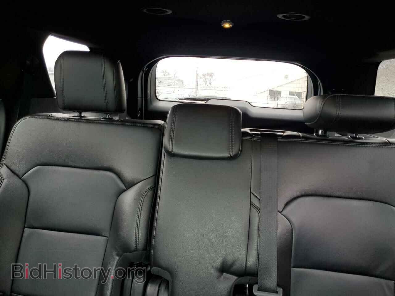2018 FORD EXPLORER - VIN: 1FM5K8D87JGA78911 - Photo 10