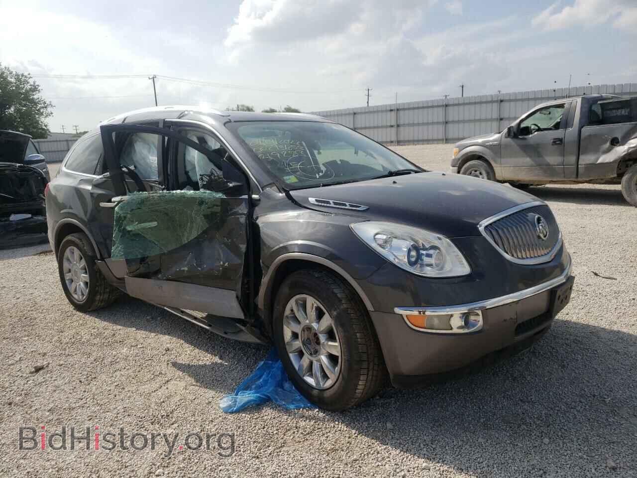 Фотография 5GAKRDED4CJ319287 - BUICK ENCLAVE 2012