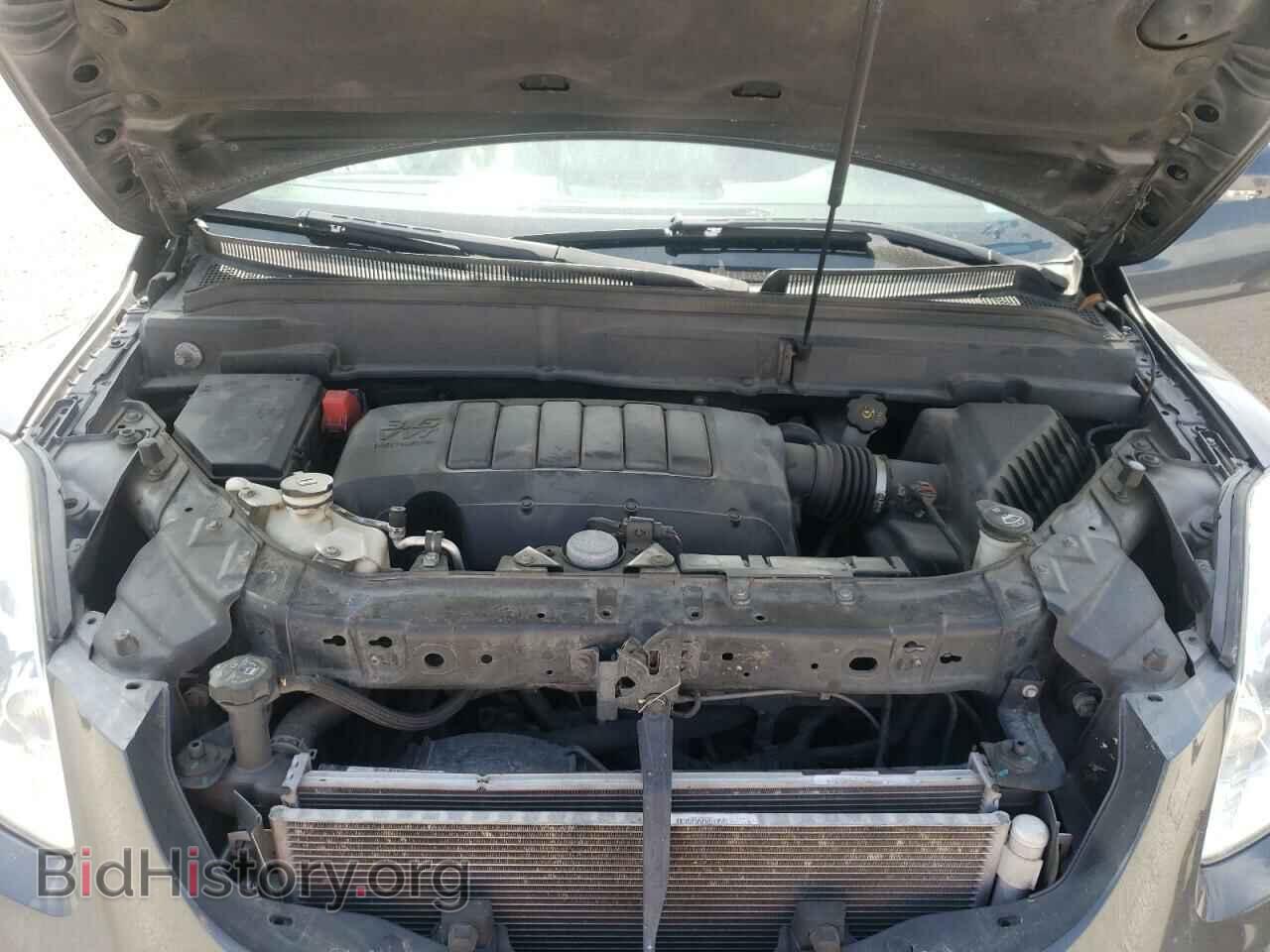 2012 BUICK ENCLAVE - VIN: 5GAKRDED4CJ319287 - Фото 7
