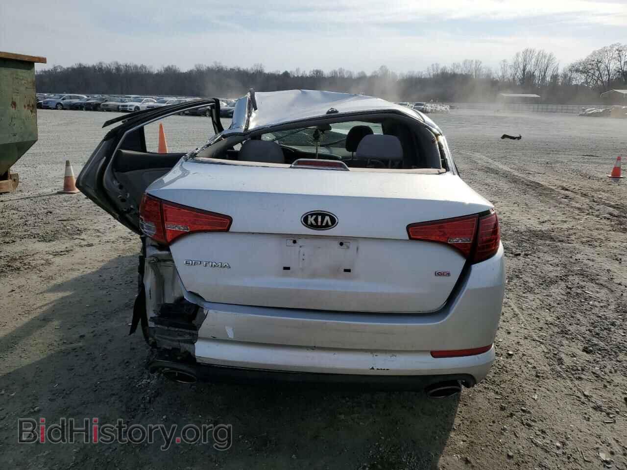 2013 KIA OPTIMA - VIN: KNAGM4A71D5441695 - Photo 6