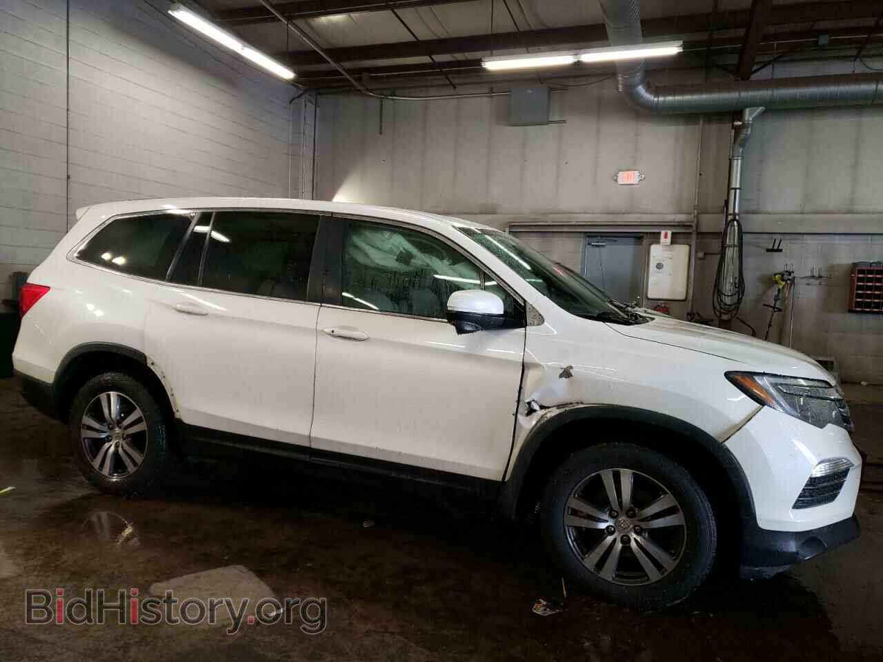 2018 HONDA PILOT - VIN: 5FNYF6H77JB046448 - Фото 4