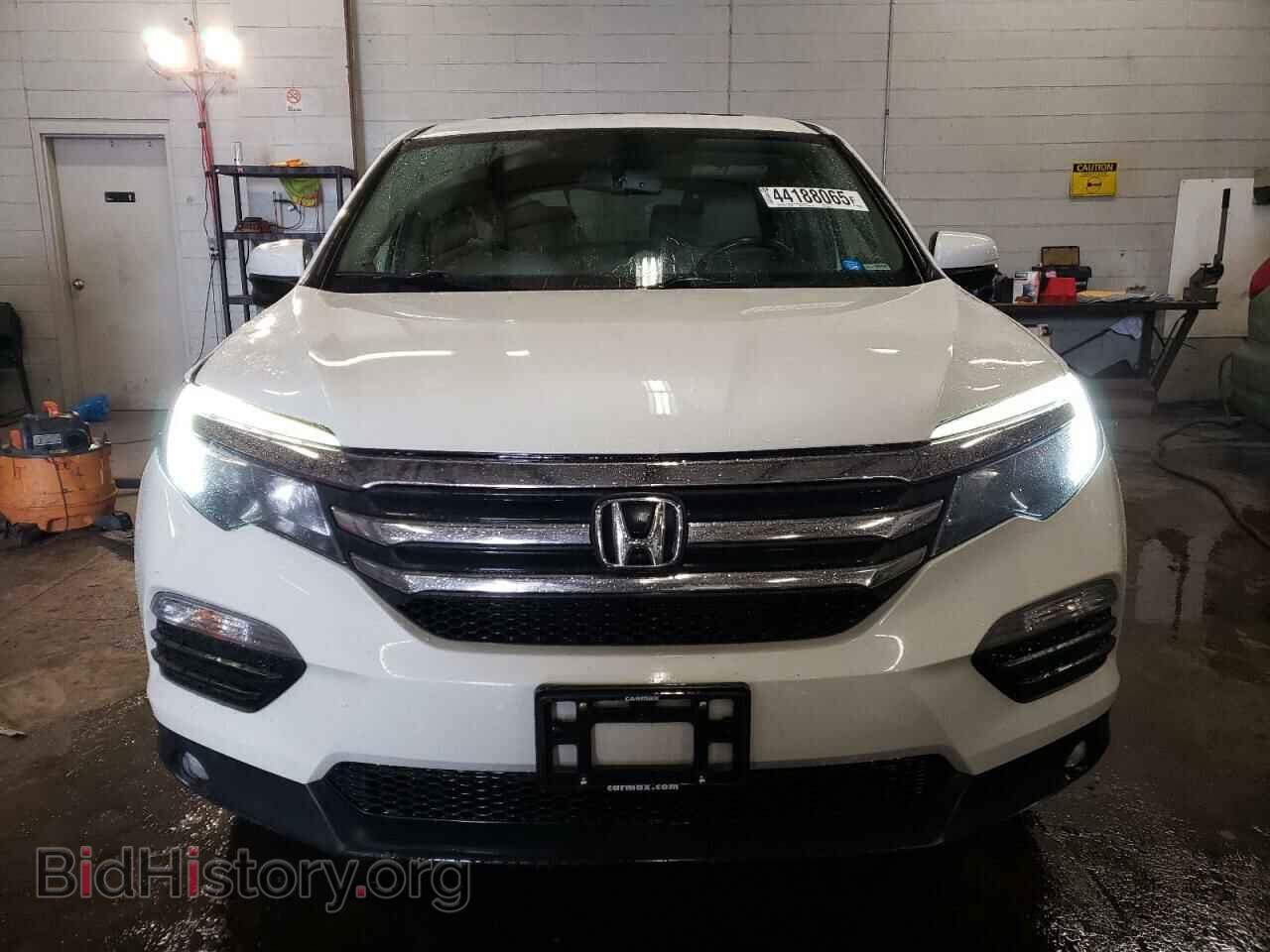 2018 HONDA PILOT - VIN: 5FNYF6H77JB046448 - Фото 5