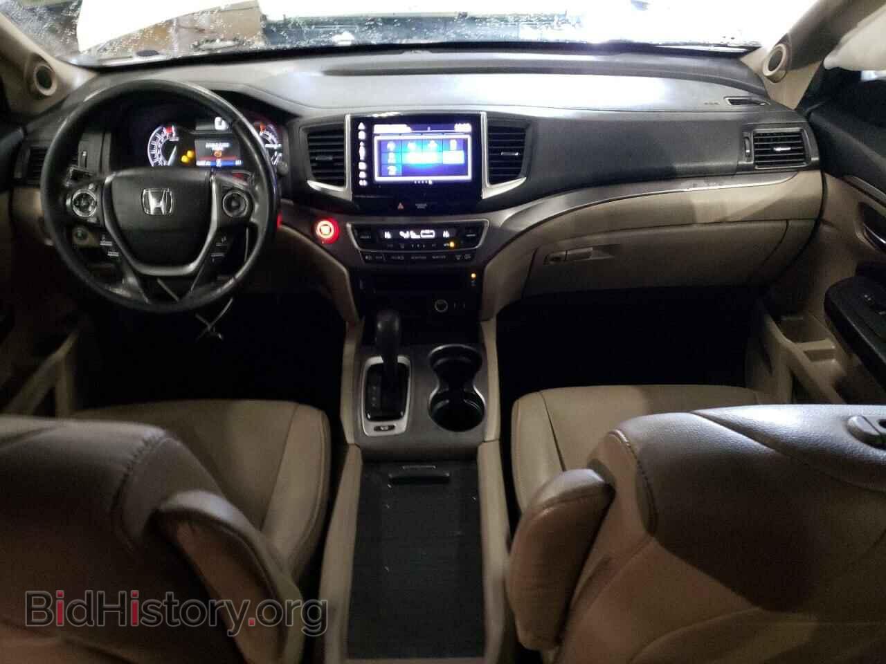 2018 HONDA PILOT - VIN: 5FNYF6H77JB046448 - Фото 8