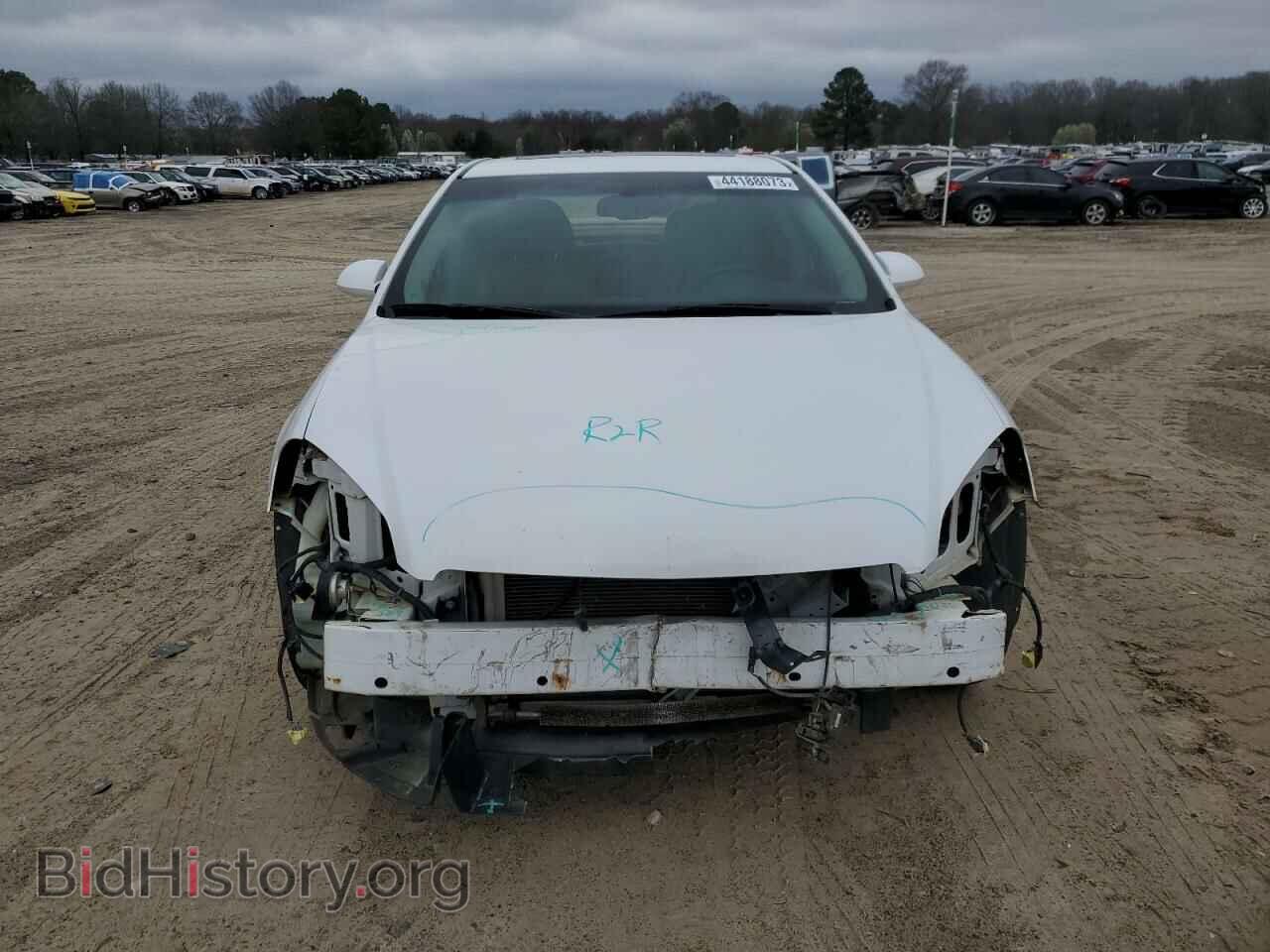 2012 CHEVROLET IMPALA - VIN: 2G1WC5E34C1136876 - Photo 5