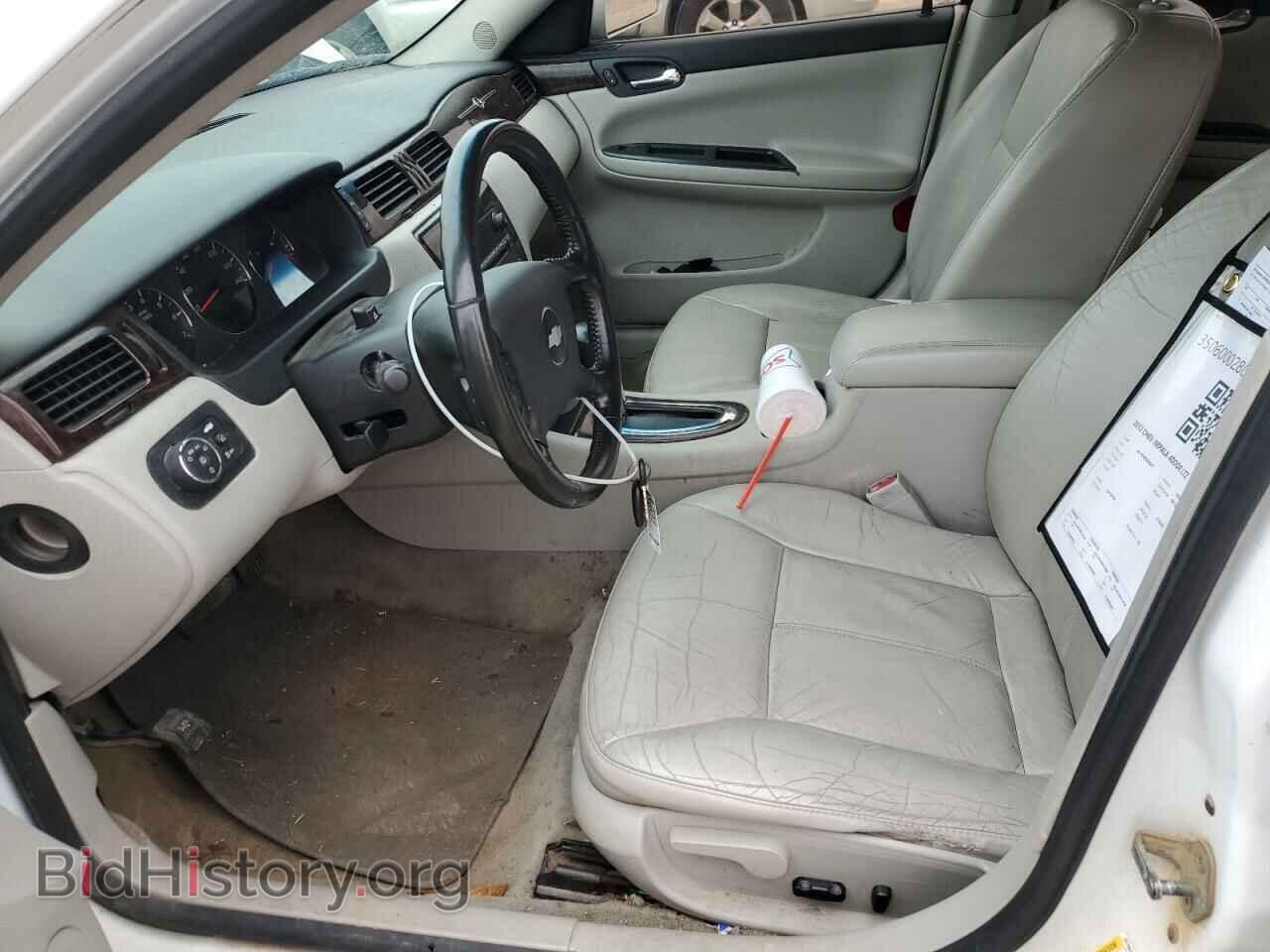 2012 CHEVROLET IMPALA - VIN: 2G1WC5E34C1136876 - Photo 7