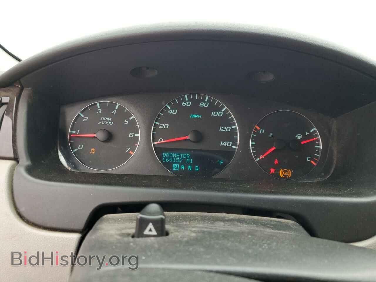 2012 CHEVROLET IMPALA - VIN: 2G1WC5E34C1136876 - Photo 9