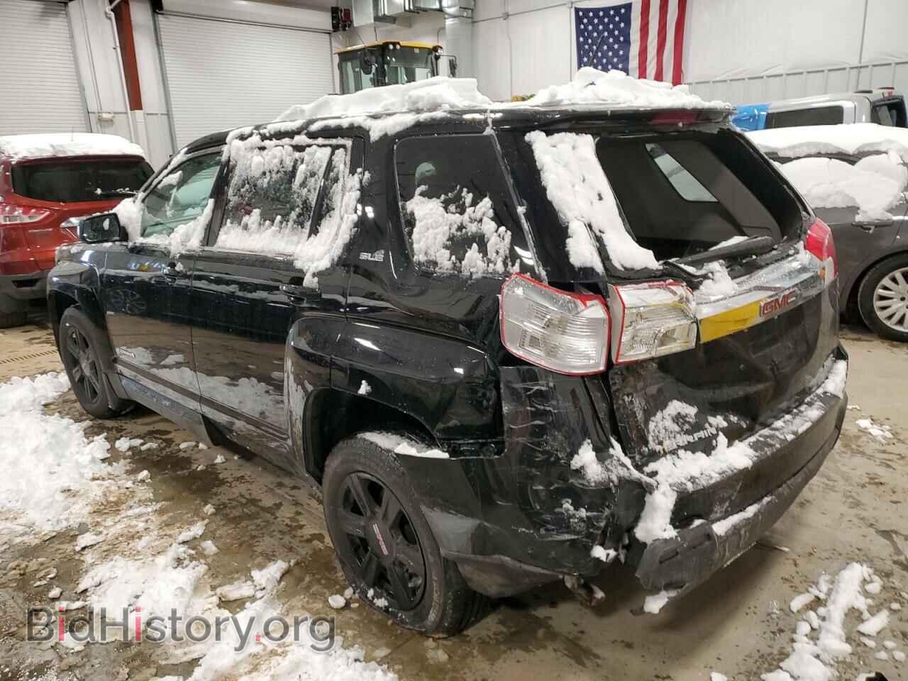 2015 GMC TERRAIN - VIN: 2GKFLVEK6F6170358 - Фото 2