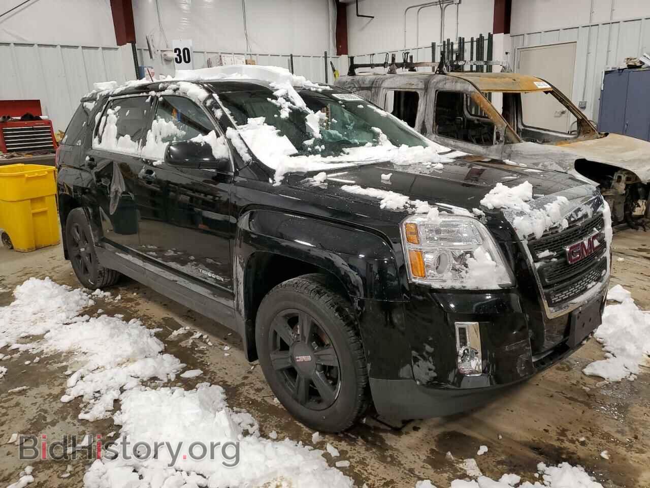 2015 GMC TERRAIN - VIN: 2GKFLVEK6F6170358 - Фото 4