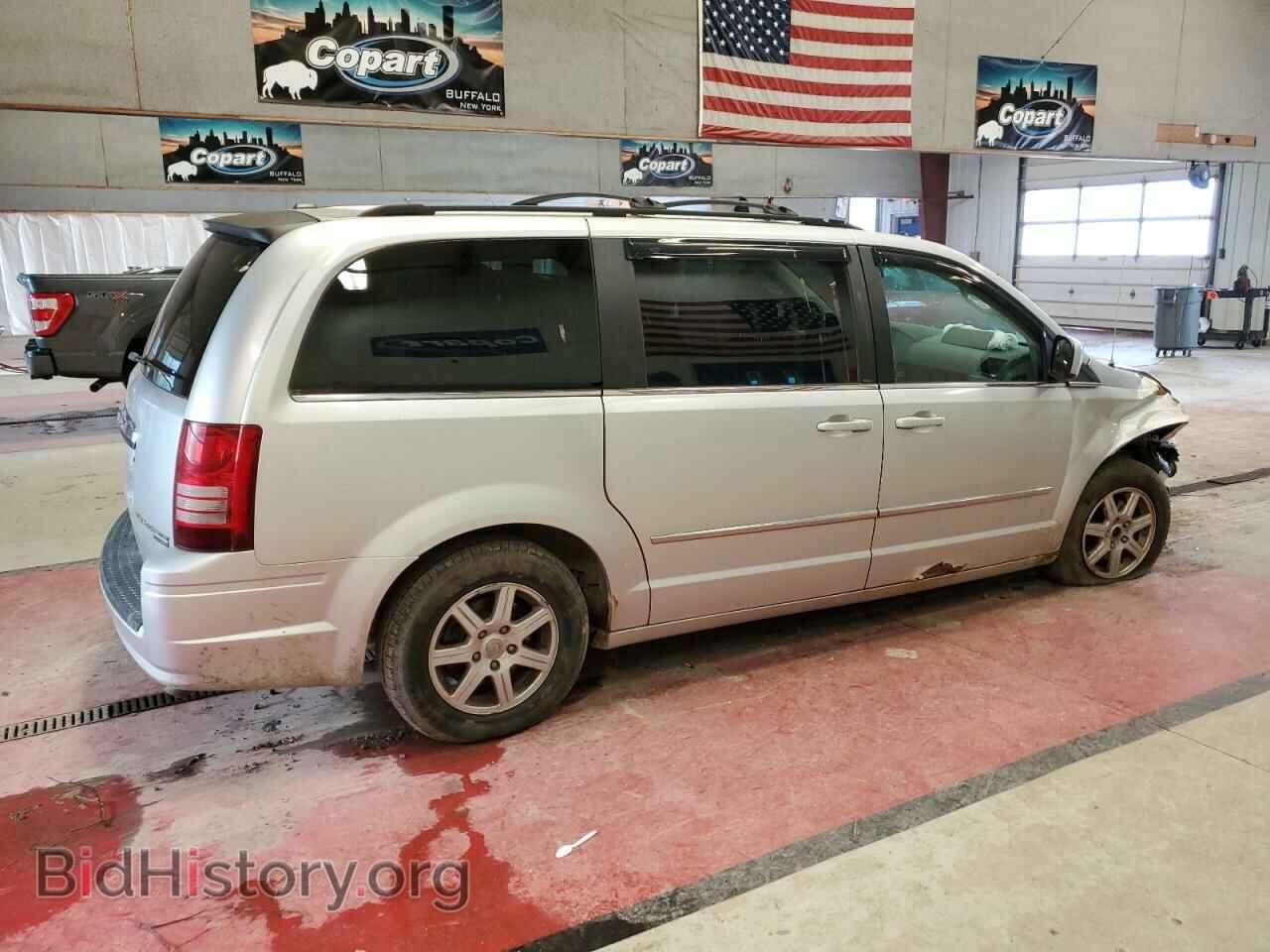 2010 CHRYSLER MINIVAN - VIN: 2A4RR5D16AR373848 - Photo 3
