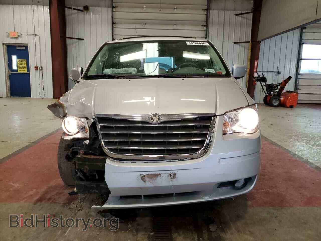 2010 CHRYSLER MINIVAN - VIN: 2A4RR5D16AR373848 - Photo 5