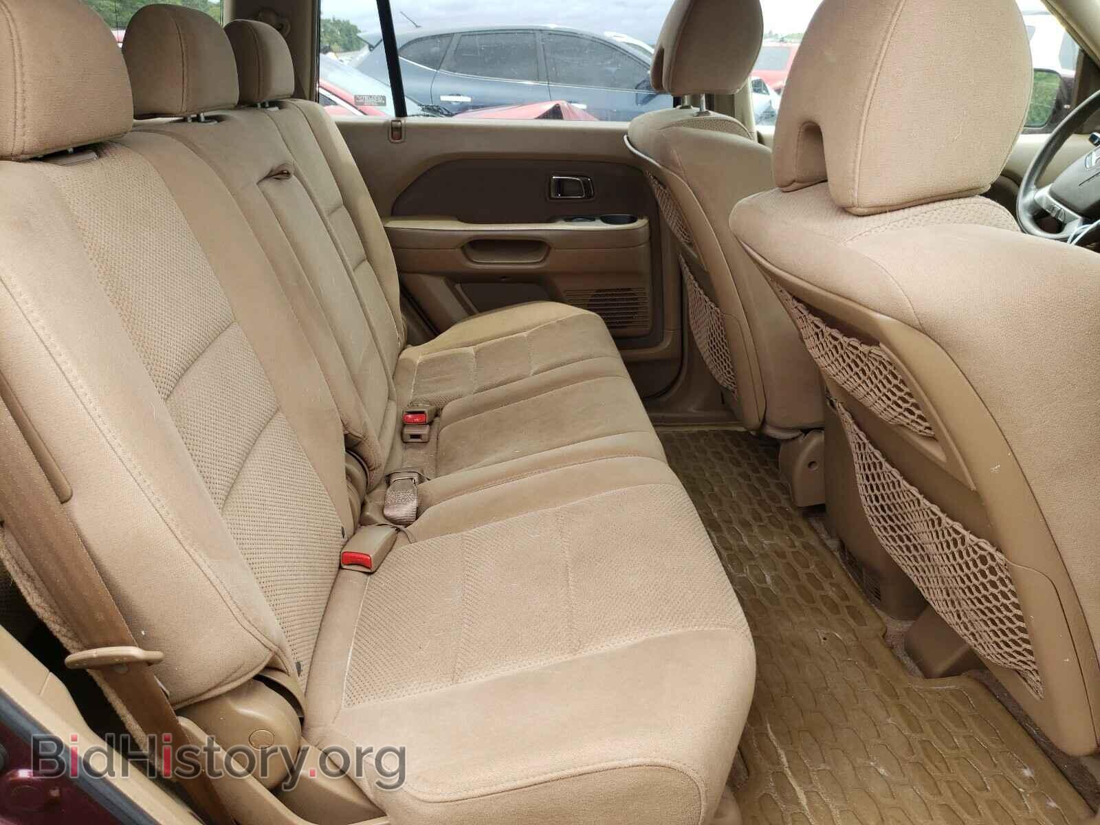 2007 HONDA PILOT - VIN: 5FNYF18447B021699 - Photo 6