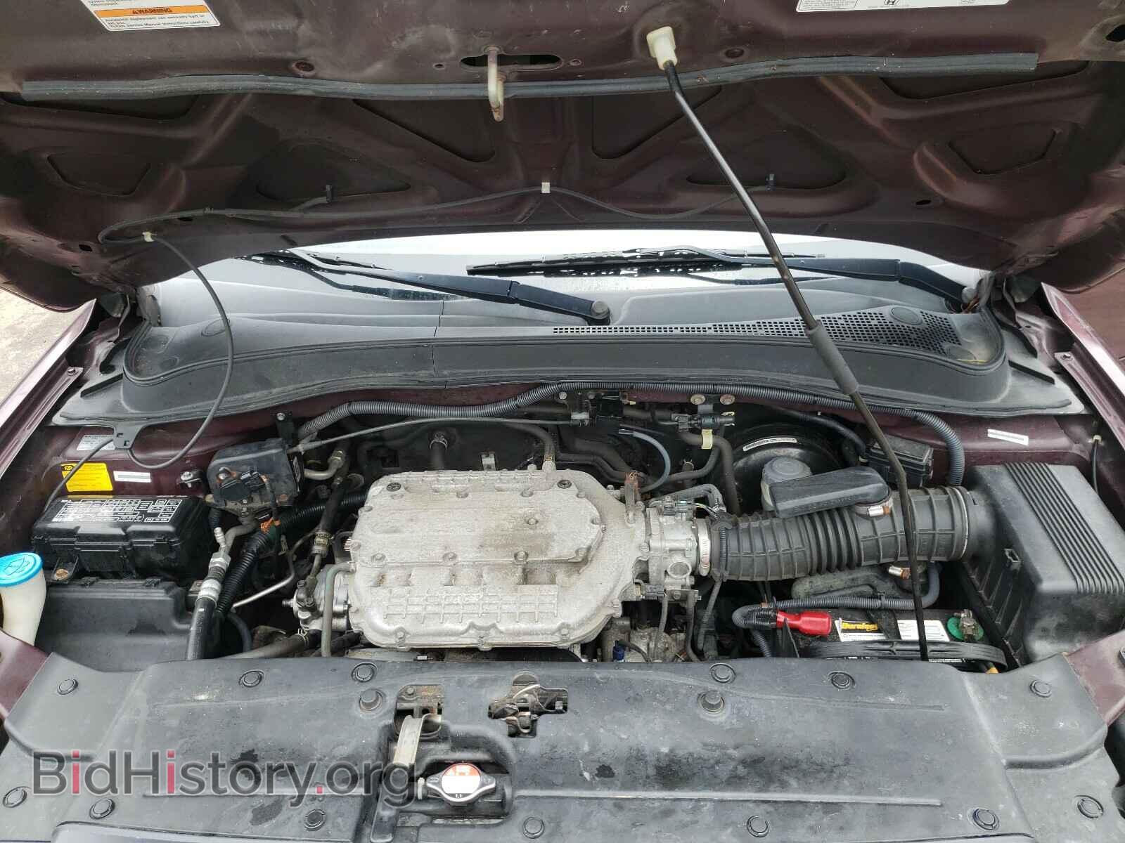 2007 HONDA PILOT - VIN: 5FNYF18447B021699 - Photo 7