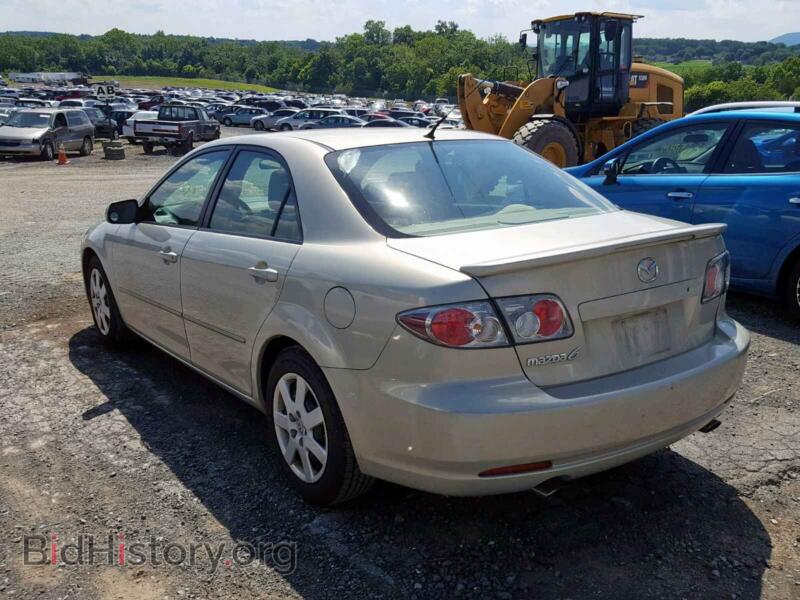 2006 Mazda 6 (VIN 1YVHP80C165M48115) — фото 3 из 10
