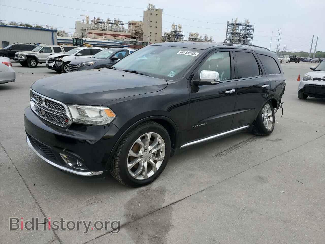 Photo 1C4RDHEG0HC703219 - DODGE DURANGO 2017